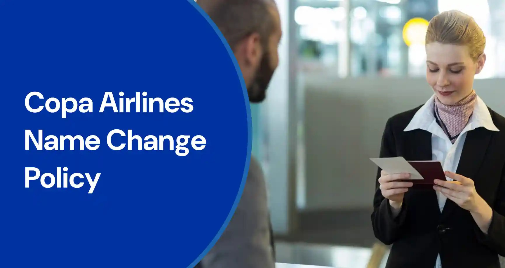 Copa Airlines Name Change Policy